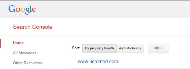 google-search-console